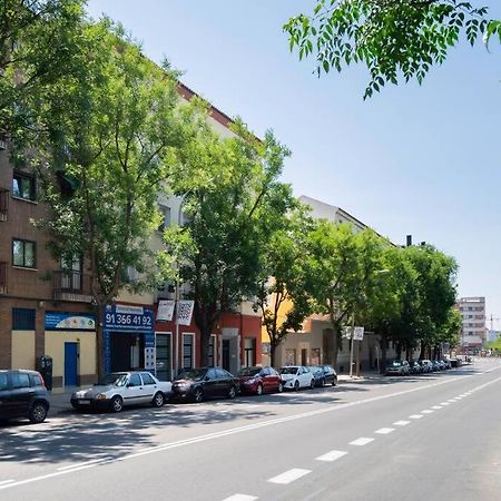 Apartament Moderno Loft En Ronda De Segovia-1 Madryt Zewnętrze zdjęcie